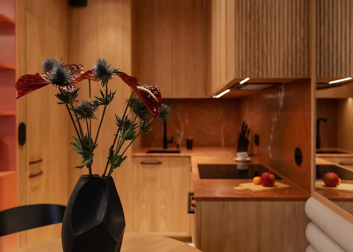 דירה Designer Stocznia Doki Montownia Parking By Grandview