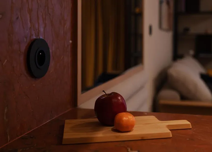 Designer Stocznia Doki Montownia Parking By Grandview דירה