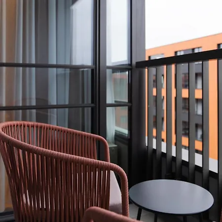 Διαμέρισμα Designer Stocznia Doki Montownia Parking By Grandview Γκντανσκ