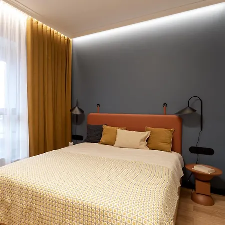 Designer Stocznia Doki Montownia Parking By Grandview * Gdansk