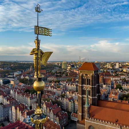 Apartamento Designer Stocznia Doki Montownia Parking By Grandview Gdansk