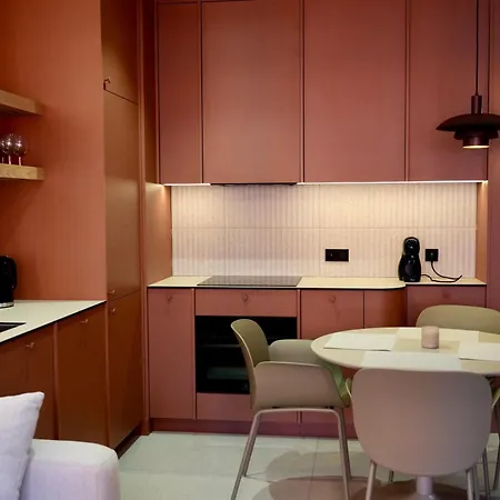 Apartment Doki Montownia Foodhall Parking By Grandviewestate