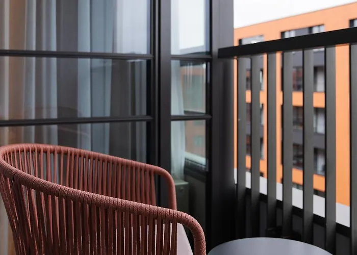 Apartament Designer Doki Montownia Parking By Grandview Gdańsk