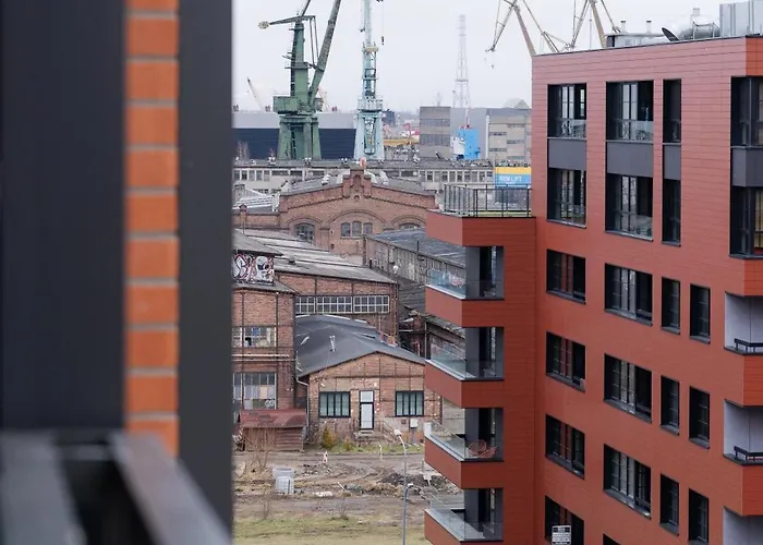 Designer Doki Montownia Parking By Grandview * Gdańsk